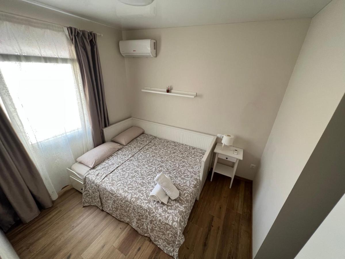 Genuar Apartments Malaga Center. Free Parking ภายนอก รูปภาพ