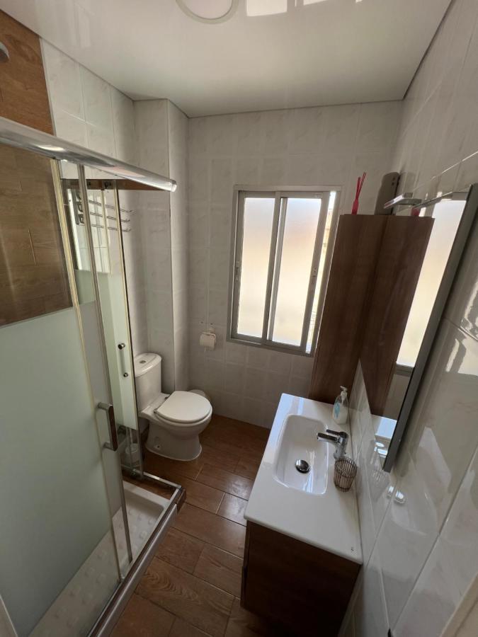 Genuar Apartments Malaga Center. Free Parking ภายนอก รูปภาพ