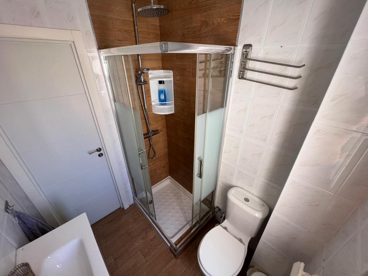 Genuar Apartments Malaga Center. Free Parking ภายนอก รูปภาพ