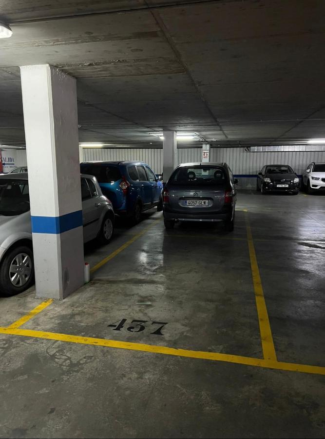 Genuar Apartments Malaga Center. Free Parking ภายนอก รูปภาพ